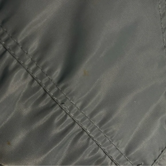 Vintage Bugle Boy | Gray Parachute Pants | Never Worn - Picture 4 of 10